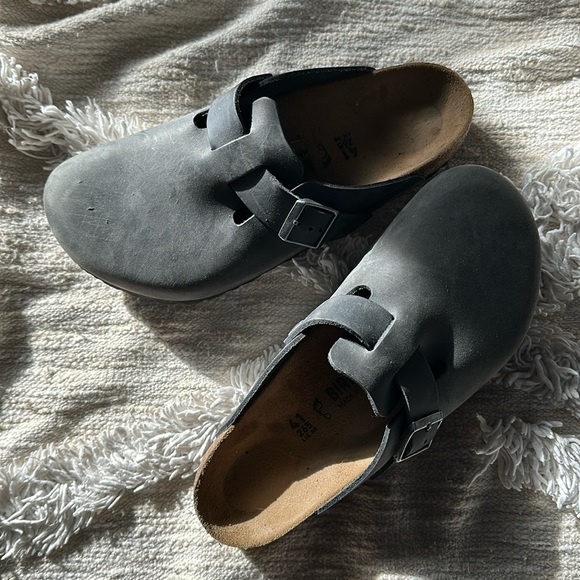 Birkenstock Shoes - Birkenstock Boston Clog